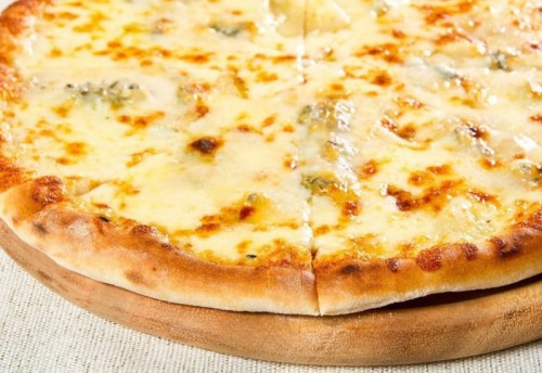 Pizza Quattro Fromaggi